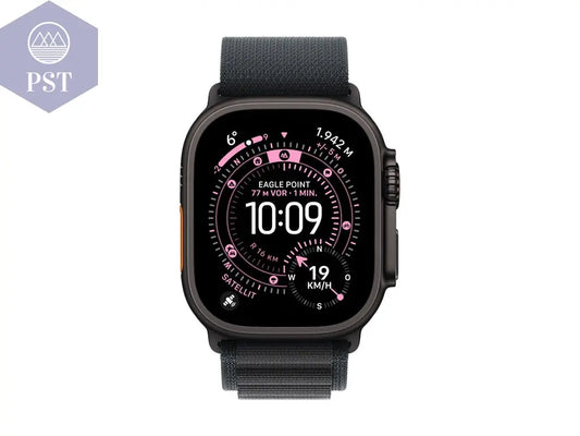 Apple Watch Ultra 3 Titanium Cellular PST PS Tradings Smartwatch LSmartwatch