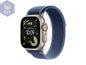 Apple Watch Ultra 3 Titanium Cellular PST PS Tradings Smartwatch M / Natur / Trail Loop blau/hellblauSmartwatch Apple Watch Ultra 3 Titanium Cellular