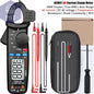 BSIDE Digital Clamp Meter 1mA High-Precision Ammeter Pliers True RMS DC AC Current Car Repair Electrical Temp Tester Multimeter       PST PS Tradings