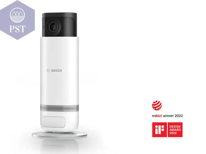 Bosch Smart Home Eyes Innenkamera II PST PS Tradings Smart Home PST PS Tradings  PST PS Tradings