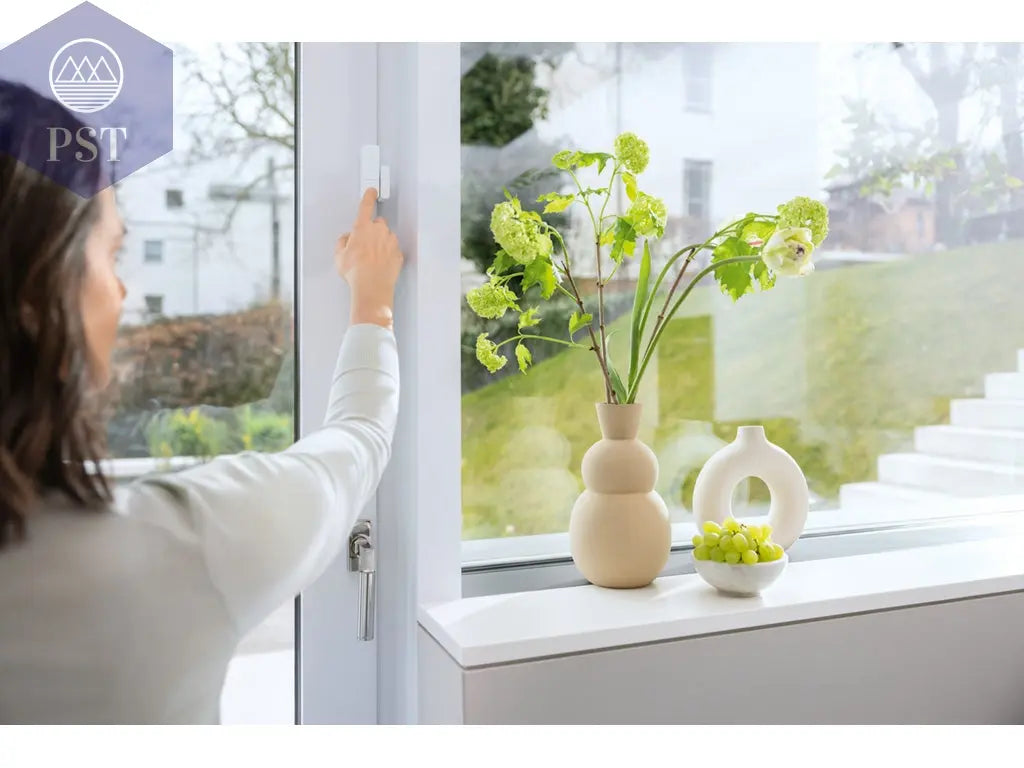 Bosch Smart Home Tür-/Fensterkontakt II Plus PST PS Tradings Smart Home PST PS Tradings  PST PS Tradings