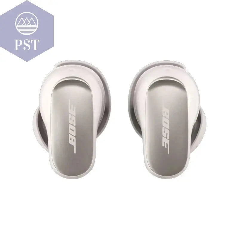 Bose QuietComfort Ultra True Wireless Bluetooth Adjustable Noise Cancelling Earbuds Spatial Audio Up to 6 Hours of Play Time PST PS Tradings  PST PS Tradings White PST PS Tradings Bose QuietComfort Ultra True Wireless Bluetooth Adjustable Noise Cancelling Earbuds Spatial Audio Up to 6 Hours of Play Time