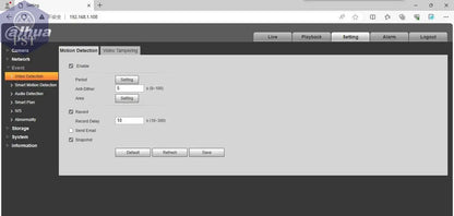 Dahua IPC-HDW2841TM-S 8MP POE Built-in Mic IR 30M  IP67 SMD Plus Eyeball AI WizSense IP Camera replace IPC-HDW2831TM-AS - Property & Safety Tradings