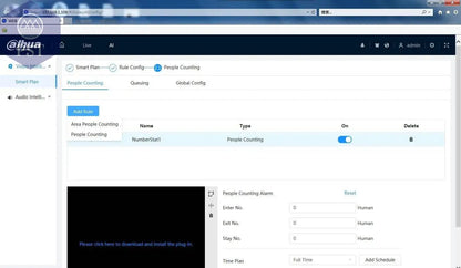 Dahua IPC-HDW5442TM-ASE-S3 4MP Built-in MIC & Audio Alarm interface IP67 IR50M POE ePoe SMD 3.0 Eyeball WizMind IP Camera - Property & Safety Tradings