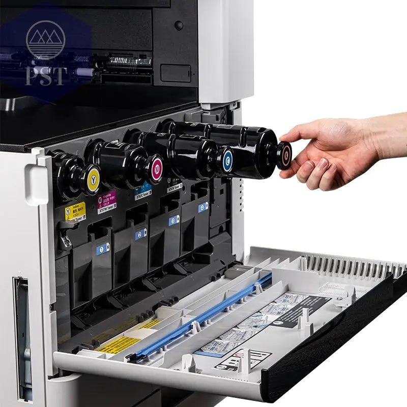 Deli M201cr Farb-Laserdrucker mit Duplex-Funktion PST PS Tradings  PST PS Tradings  PST PS Tradings Deli M201cr Farb-Laserdrucker mit Duplex-Funktion