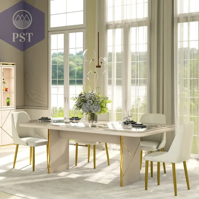 Elegantes Holz TV-Ständer & Couchtisch Set PST PS Tradings  PST PS Tradings  PST PS Tradings