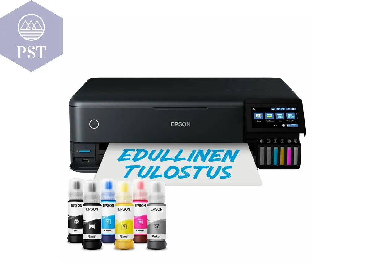 Epson EcoTank ET-8550 PST PS Tradings drucker drucker