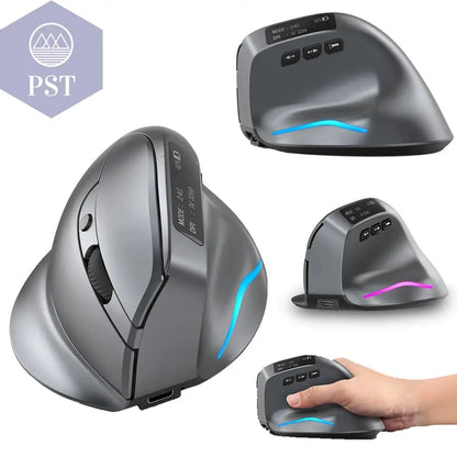 F-26C 2.4GHz Ergonomische Gaming Maus PST PS Tradings   F-26C 2.4GHz Ergonomische Gaming Maus