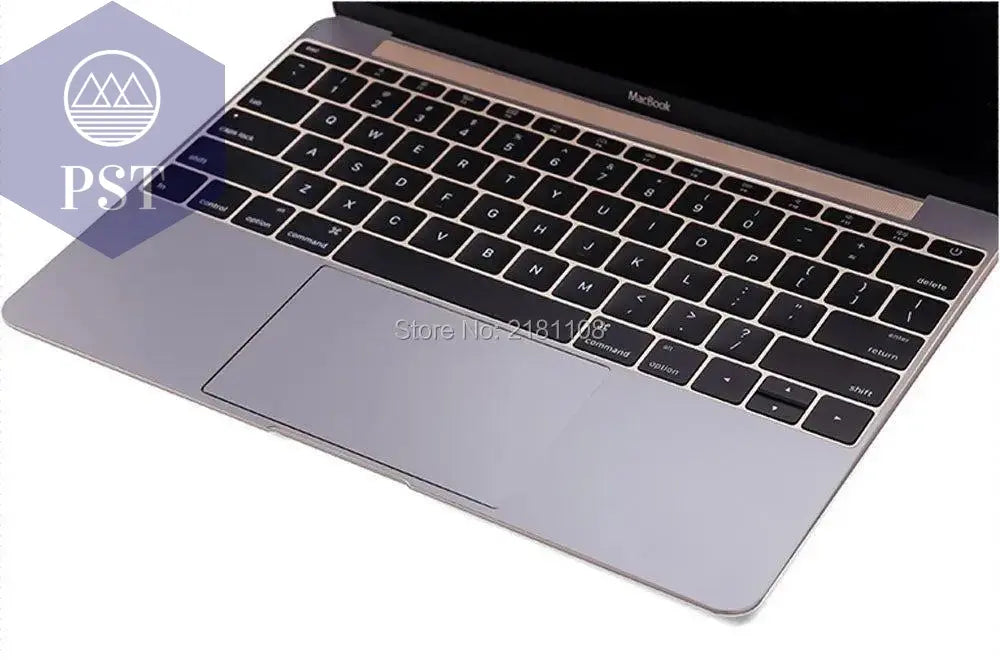 Full Wristrest Palm Rest Trackpad Guard Protection Film for Apple Macbook 12" Pro13 15 Air A2179 A2337 A2251 Pro16 A2141 A2338 - PST PS Tradings