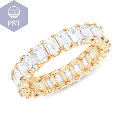 Geometric Crystal Ring       PST PS Tradings