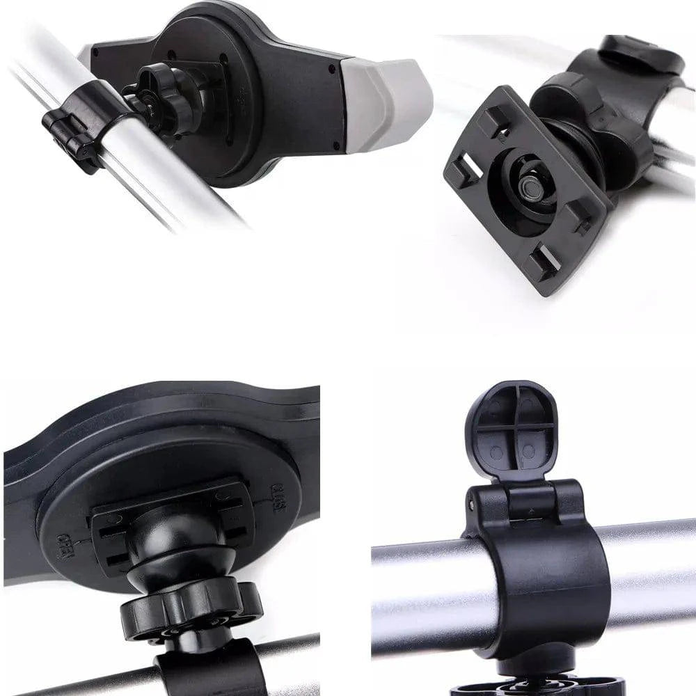 Tablet Holder for Tablet PC Car Back Seat Headrest Mounting Holder Tablet Universal 7-15'' for IPad Xiaomi Samsung Clip Mount - Property & Safety Tradings