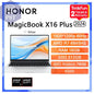HONOR MagicBook X16 Plus AMD Ryzen R7 8845HS Laptop 16Zoll FHD QHD Notebook 2.5K PST PS Tradings Laptop PST PS Tradings 16GB-512GB-FHD60Hz-EU-CHINA PST PS Tradings