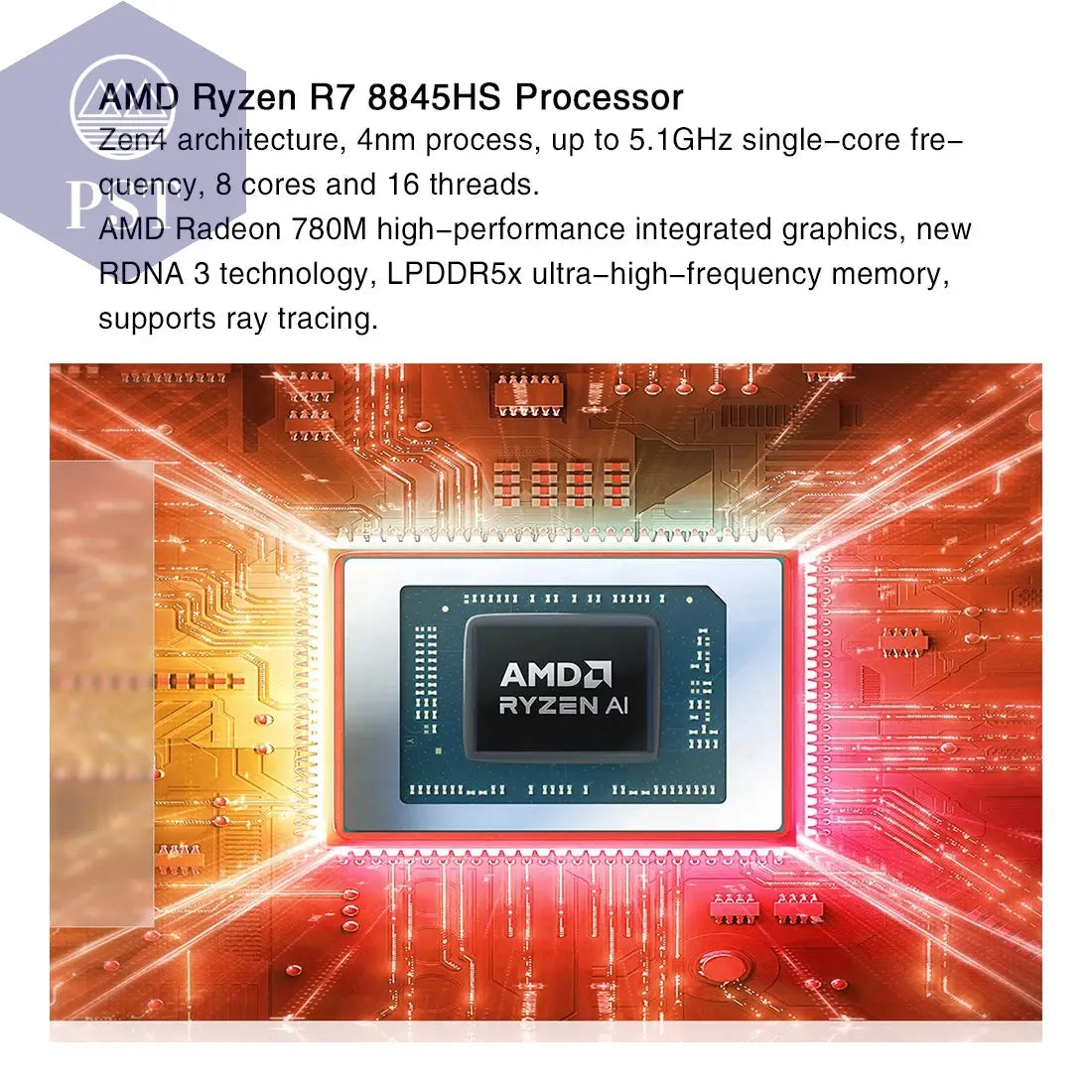 HONOR MagicBook X16 Plus AMD Ryzen R7 8845HS Laptop 16Zoll FHD QHD Notebook 2.5K PST PS Tradings Laptop PST PS Tradings  PST PS Tradings