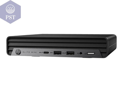 HP Elite Mini 600 G9 Intel Core i7-13700T 16GB 512GB SSD Wi-Fi 6E USB-C W11P PST PS Tradings Computer PST PS Tradings  PST PS Tradings