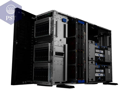 HP HPE ProLiant ML350 Gen11 Tower Xeon-S 4510 12-Core 2.4GHz 2x32GB-R 8xSFF Hot Plug 2x960GB SSD MR408i-o 2x1000W Server PST PS Tradings Server PST PS Tradings  PST PS Tradings