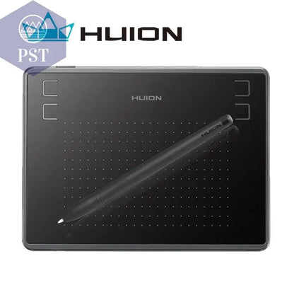 HUION H430P Digital Tablets Micro USB Signature Graphics Drawing Pen Tablet OSU Game Battery-Free Tablet Android Mac Windows       PST PS Tradings