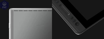 HUION KAMVAS Pro 13 GT-133 Pen Display Digital Graphic Tablet Monitor Battery-Free 8192 levels Pen Drawing Monitor Tilt Function - PST PS Tradings