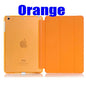 Smart Cover For iPad Mini 1 2 3 4 5 6 7.9 inch Ultra Slim PU Leather Case + PC translucent back case for Apple ipad mini 5 4 3 2 - PST PS Tradings