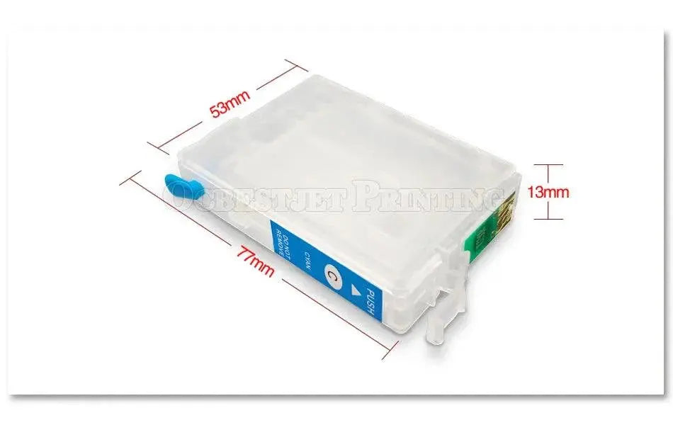 T1281 Refillable Ink Cartridge For Epson S22 SX125 SX130 SX230 SX235W SX420W SX440W SX430W SX425W SX435W SX438 SX445W BX305F - Property & Safety Tradings