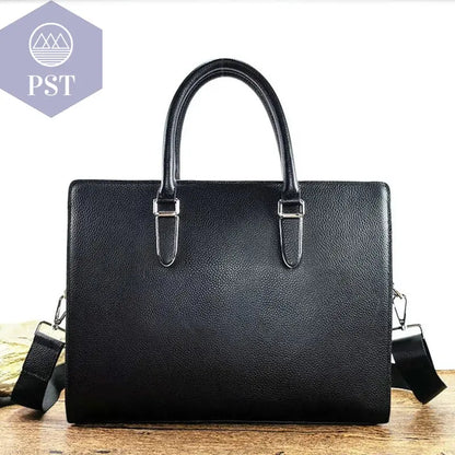 Hochwertige Ledertasche – Laptoptasche PST PS Tradings  PST PS Tradings  PST PS Tradings Hochwertige Ledertasche – Laptoptasche