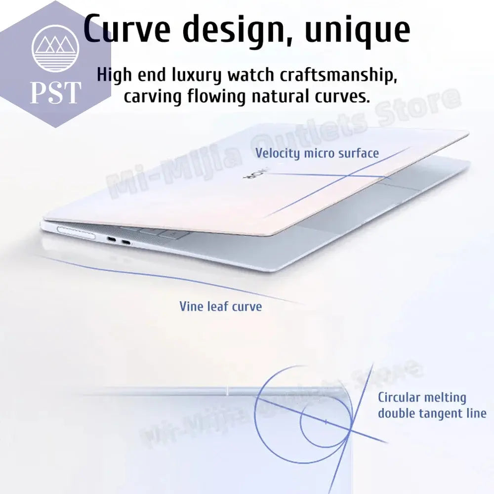 Honor MagicBook 14 Laptop 16GB - 32GB 1TB 3.1K OLED PST PS Tradings Laptop PST PS Tradings  PST PS Tradings