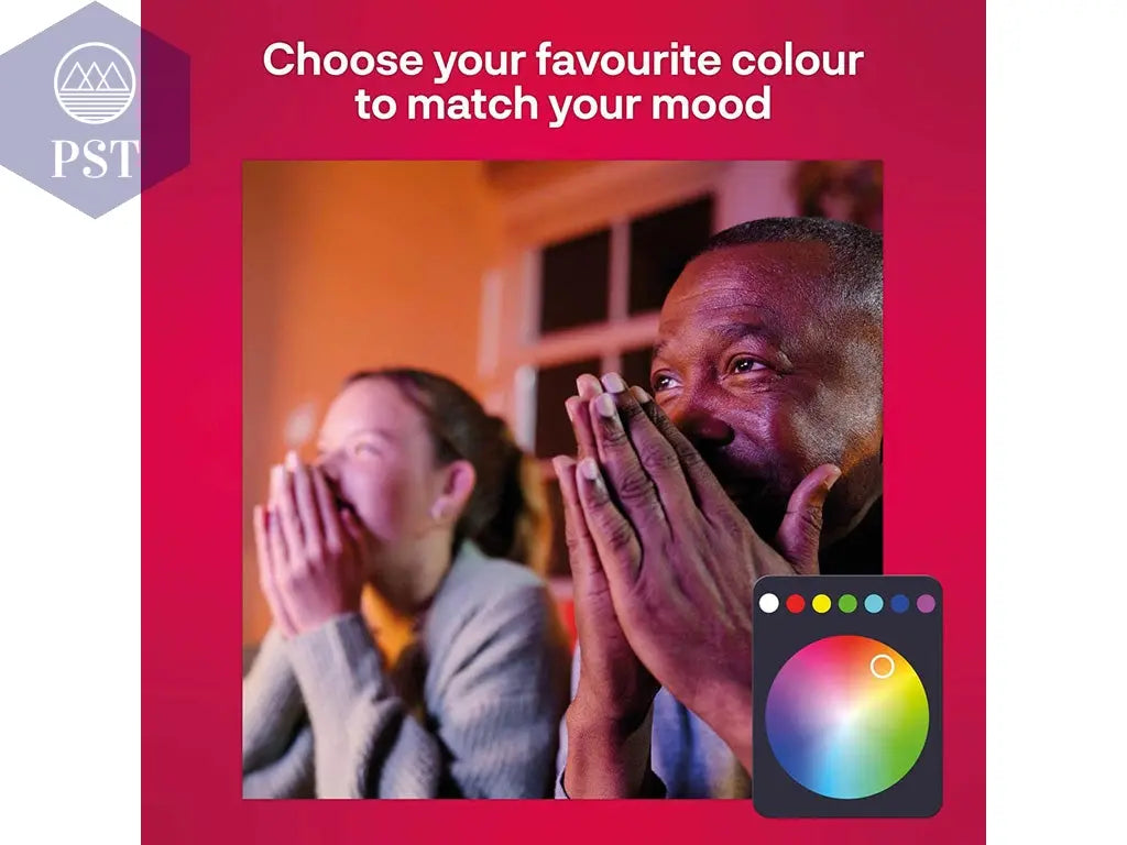 Innr Smartes Leuchtmittel - E27 Bulb - colour - Zigbee PST PS Tradings  PST PS Tradings  PST PS Tradings