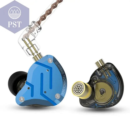 KZ ZS10 Pro: Premium Noise Cancelling Earphones PST PS Tradings   KZ ZS10 Pro: Premium Noise Cancelling Earphones