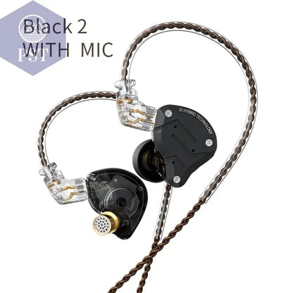KZ ZS10 Pro: Premium Noise Cancelling Earphones PST PS Tradings   KZ ZS10 Pro: Premium Noise Cancelling Earphones