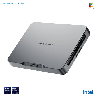 Khadas Mind 2 Mini PC Intel Ultra 5 16GB Ultra 7 32GB 64GB Computer PST PS Tradings Mini PC PST PS Tradings  PST PS Tradings
