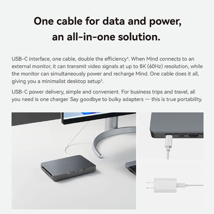 Khadas Mind 2 Mini PC Intel Ultra 5 16GB Ultra 7 32GB 64GB Computer PST PS Tradings Mini PC PST PS Tradings  PST PS Tradings