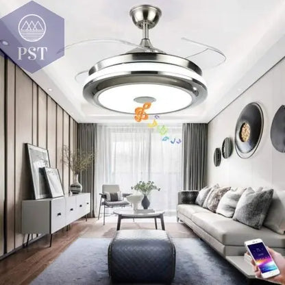 LED Deckenlampe mit Bluetooth Steuerung PST PS Tradings  PST PS Tradings  PST PS Tradings LED Deckenlampe mit Bluetooth Steuerung