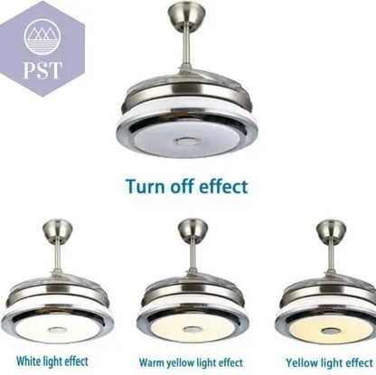 LED Deckenlampe mit Bluetooth Steuerung PST PS Tradings  PST PS Tradings  PST PS Tradings LED Deckenlampe mit Bluetooth Steuerung