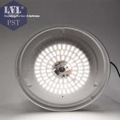 LED Panel Light 10W 18W 25W 40W No Flicker AC 220V 230V for Ceiling Light Source Square Round Panel Light       PST PS Tradings