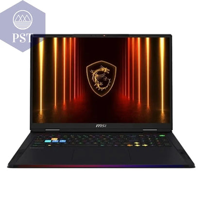Laptop MSI Raider A18HX R9 64GB RTX5080 PST PS Tradings Laptop Laptop Laptop MSI Raider A18HX R9 64GB RTX5080