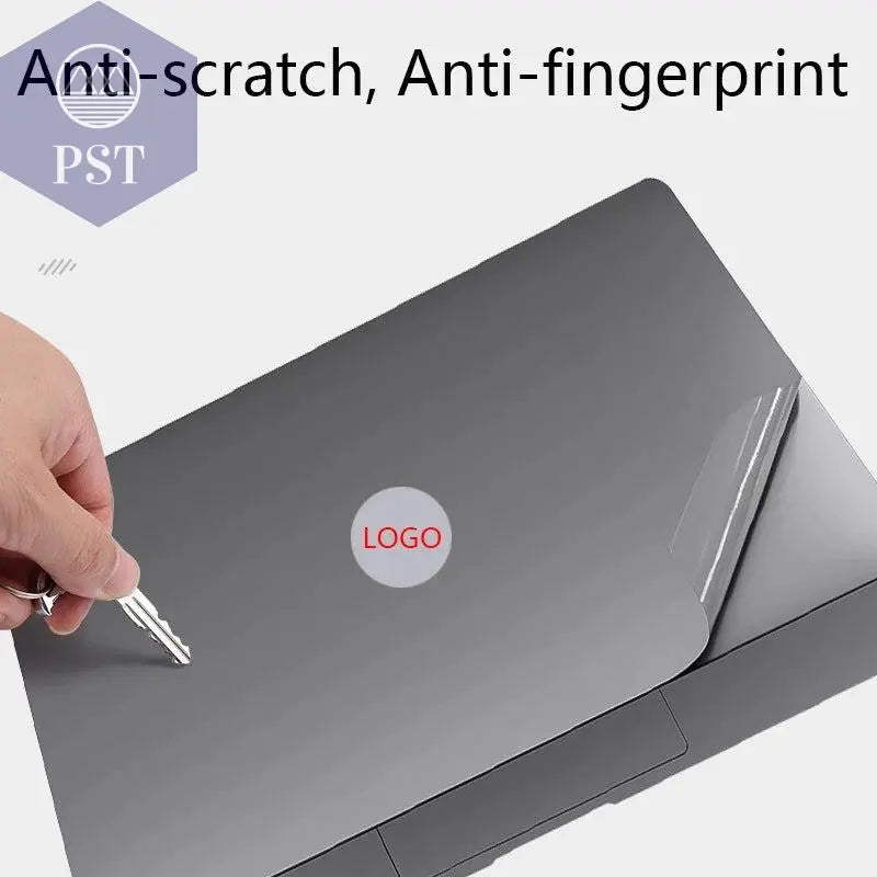 Laptop Primary Color Skins Protective Film For Macbook Pro 13 14 16 M1 M2 Air 13.6 15.3'' 2023 Skin Cover Anti-scratch Protector - PST PS Tradings