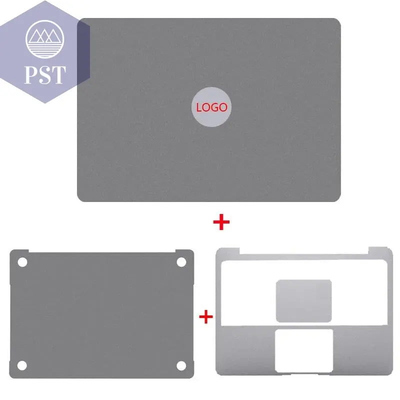 Laptop Primary Color Skins Protective Film For Macbook Pro 13 14 16 M1 M2 Air 13.6 15.3'' 2023 Skin Cover Anti-scratch Protector - PST PS Tradings