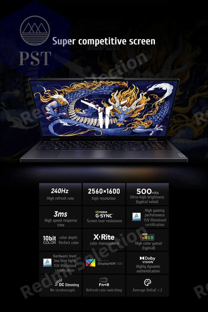 Lenovo Legion Y9000P Gaming Laptop PST PS Tradings Laptop Laptop