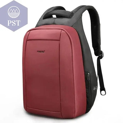 Lifetime Warranty Backpack For Men For Women 14-15.6 Laptop Backpack Bag Anti Theft Backpack Travel Backpack For School Mochila - Property & Safety Tradings