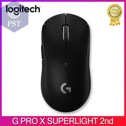 Logitech G PRO Wireless Gaming Maus 25600 DPI PST PS Tradings  G PRO 2 black Logitech G PRO Wireless Gaming Maus 25600 DPI