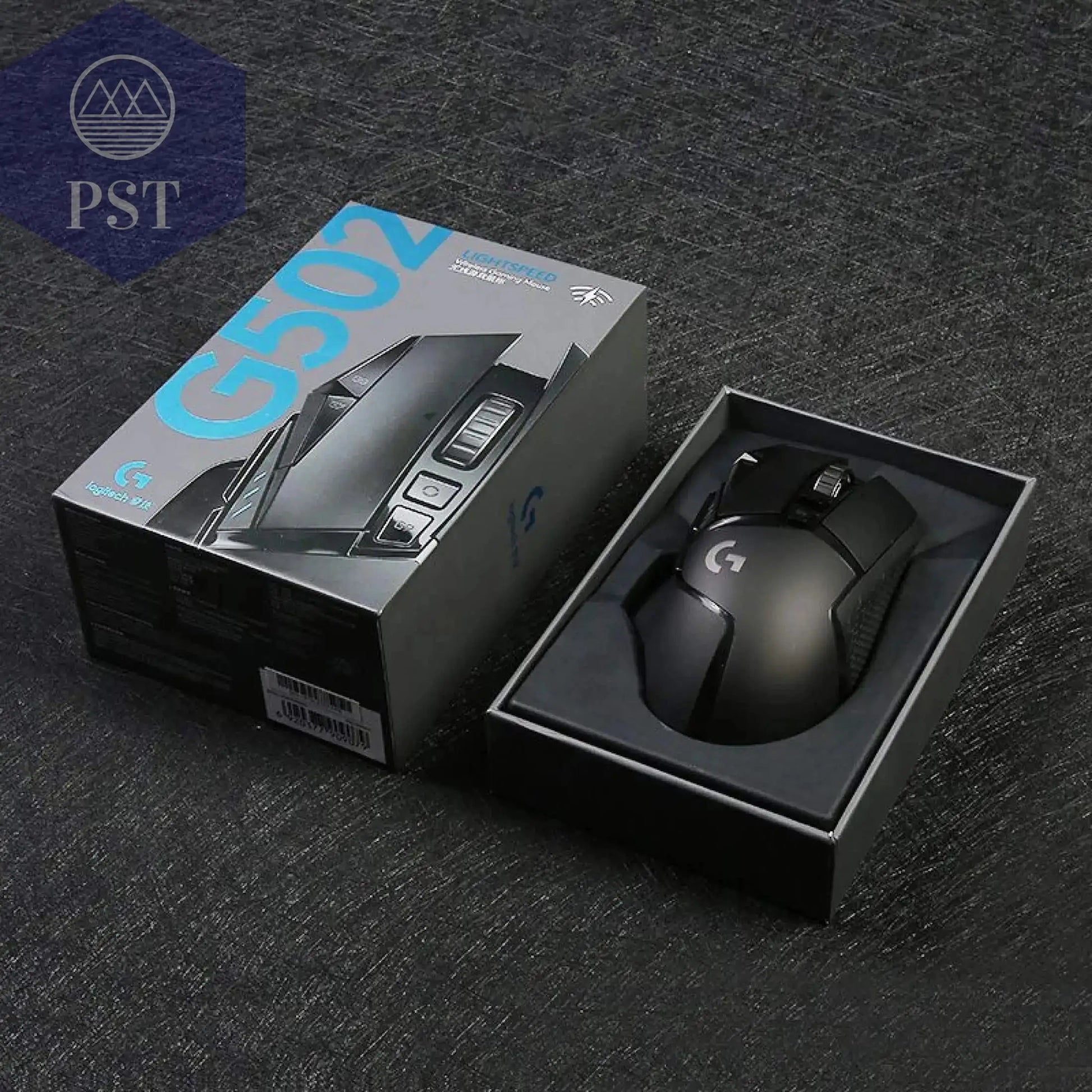 Logitech G502 HERO Gaming Maus 25600 DPI RGB PST PS Tradings   Logitech G502 HERO Gaming Maus 25600 DPI RGB