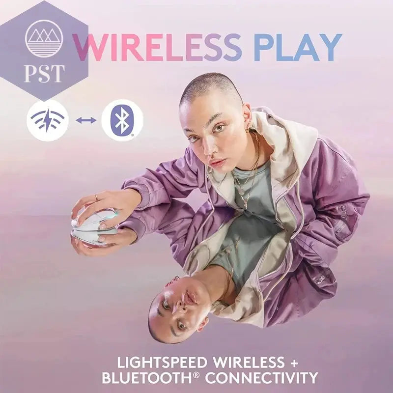 Logitech G705: Leichte RGB Gaming-Maus PST PS Tradings   Logitech G705: Leichte RGB Gaming-Maus