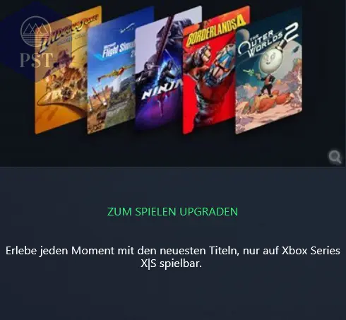 MICROSOFT XBOX Series X 1TB Gaming PST PS Tradings Konsole Konsole