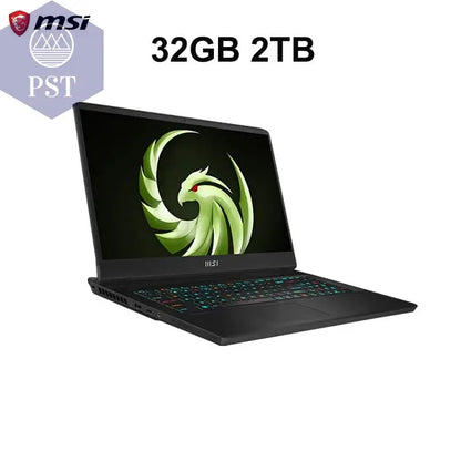 MSI Alpha 17 Gaming Laptop 240Hz QHD PST PS Tradings  32GB 2TB / CHINA / R9-7940HX RTX4060 MSI Alpha 17 Gaming Laptop 240Hz QHD