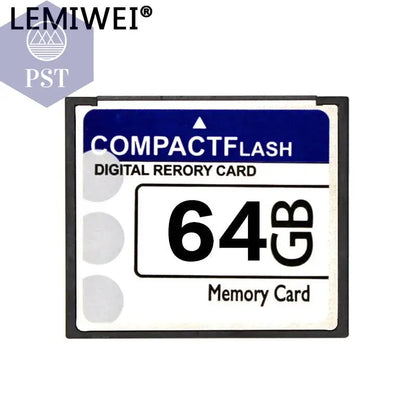Real Capacity Memory Card 256MB 512MB 1GB 2GB 4GB 8GB 16GB 32GB 64GB CF Card 128GB Compact Flash Card Free Shipping - PST PS Tradings