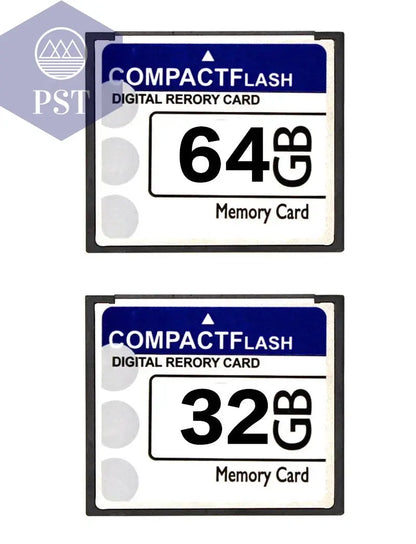 Real Capacity Memory Card 256MB 512MB 1GB 2GB 4GB 8GB 16GB 32GB 64GB CF Card 128GB Compact Flash Card Free Shipping - PST PS Tradings