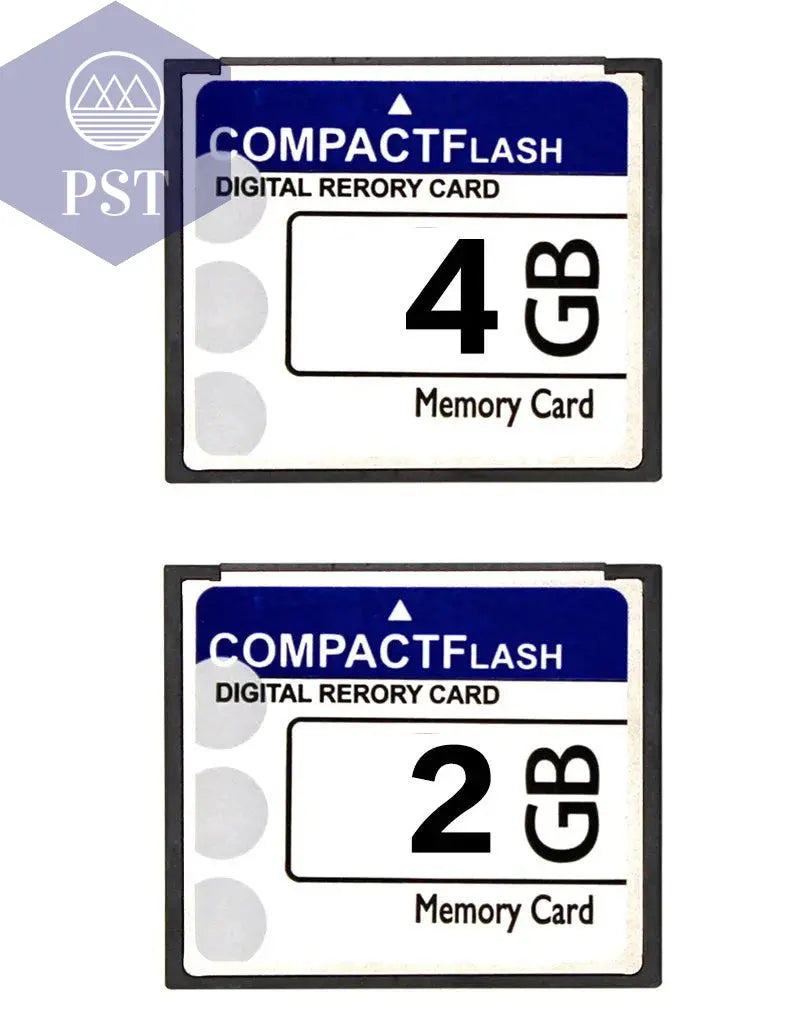 Real Capacity Memory Card 256MB 512MB 1GB 2GB 4GB 8GB 16GB 32GB 64GB CF Card 128GB Compact Flash Card Free Shipping - PST PS Tradings