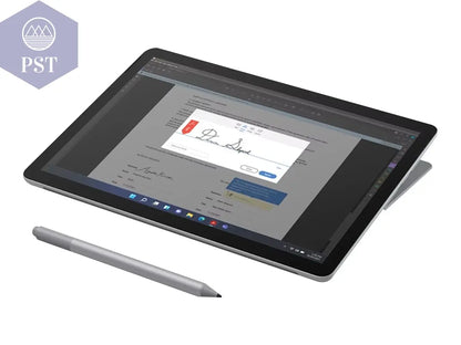 Microsoft Surface Go4 PST PS Tradings Tablets Tablets