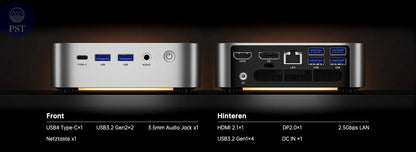 Mini PC ACEMAGIC W1 Ryzen 7 32GB DDR5 1TB PST PS Tradings Mini PC Mini PC Mini PC ACEMAGIC W1 Ryzen 7 32GB DDR5 1TB