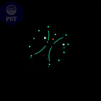 OBLVLO Sportwatch für Herren – Automatik Edelstahl Armbanduhr PST PS Tradings  PST PS Tradings  PST PS Tradings OBLVLO Sportwatch für Herren – Automatik Edelstahl Armbanduhr