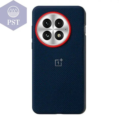 OnePlus 13 Magnetic Case Sandstone Karbon Wood Texture Bumper Original OnePlus 13 Matte Cover Back Phone Case - Property & Safety Tradings